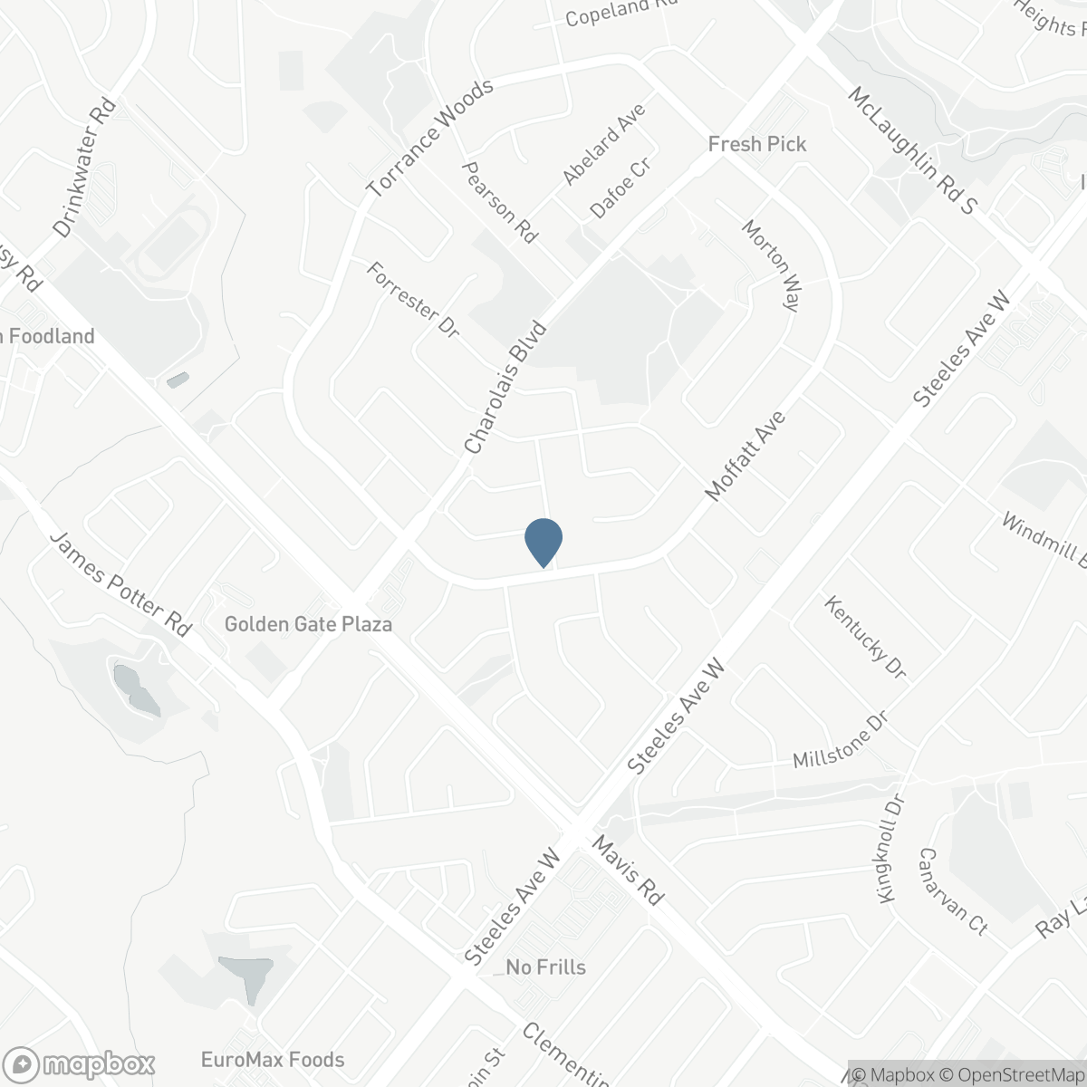 1 WOOLISTON CRESCENT, Brampton, Ontario L6Y 4J3